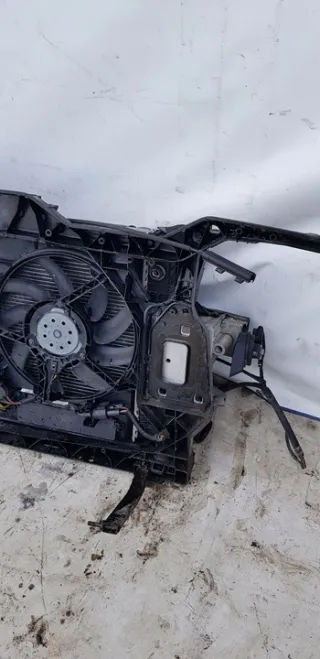 8K0145805G Интеркулер Audi A4 B8 Арт e10084356, вид 11