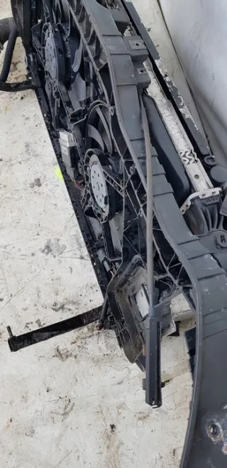 8K0145805G Интеркулер Audi A4 B8 Арт e10084356, вид 12