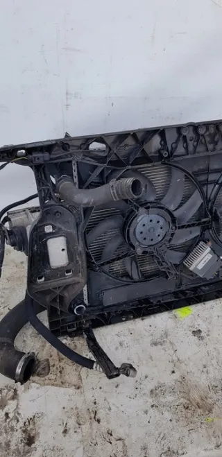 8K0145805G Интеркулер Audi A4 B8 Арт e10084356, вид 10
