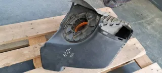 4G0133838L 4G0133843K 70531357 Корпус воздушного фильтра Audi A6 C7 (S6,RS6) Арт e10085789, вид 1