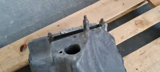 4G0133838L 4G0133843K 70531357 Корпус воздушного фильтра Audi A6 C7 (S6,RS6) Арт e10085789, вид 3