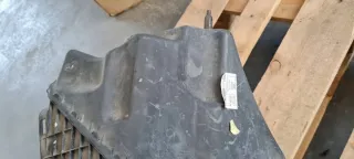 4G0133838L 4G0133843K 70531357 Корпус воздушного фильтра Audi A6 C7 (S6,RS6) Арт e10085789, вид 5