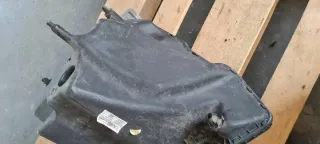 4G0133838L 4G0133843K 70531357 Корпус воздушного фильтра Audi A6 C7 (S6,RS6) Арт e10085789, вид 8