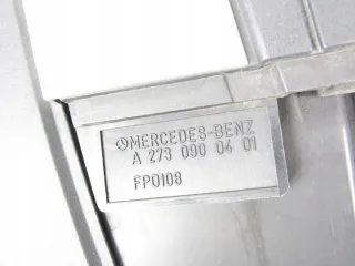 A2730900401 Корпус воздушного фильтра Mercedes ML W164 Арт e10086340, вид 5