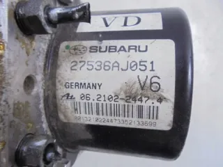 27536AJ051 Блок ABS Subaru Outback 4 Арт e10087245, вид 2