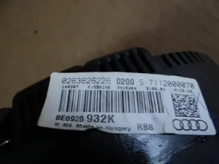 8E0920932K Щиток приборов (приборная панель) Audi A4 B7 Арт e10087562, вид 4