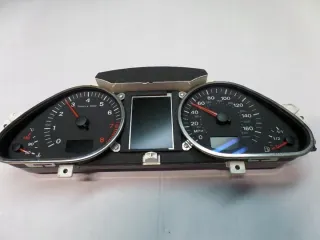 4F0920982S Щиток приборов (приборная панель) Audi A6 C6 (S6,RS6) Арт e10087639, вид 1