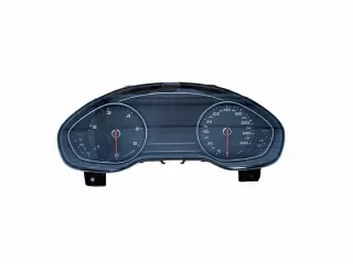 4H0920900K Щиток приборов (приборная панель) Audi A8 D4 (S8) Арт e10087666, вид 1
