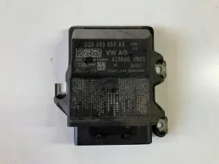 3Q0959655AE Блок комфорта Volkswagen Passat B8 Арт e10087852, вид 1
