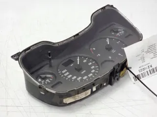 09228750DY Щиток приборов (приборная панель) Opel Astra G Арт e10088465, вид 3