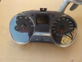 6J0920800K Щиток приборов (приборная панель) Seat Ibiza 5 Арт e10088817, вид 1