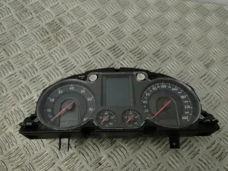 A2C53194181 Щиток приборов (приборная панель) Volkswagen Passat B6 Арт e10089244, вид 2