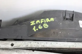 2005R- Радиатор (основной) Opel Zafira B Арт e10090383, вид 5