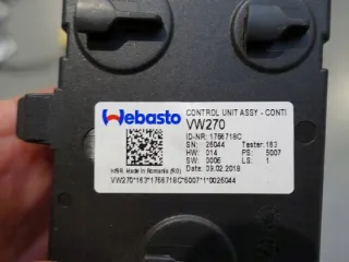 4M0907594H Блок управления (другие) Seat Ibiza 5 Арт e10091728, вид 4