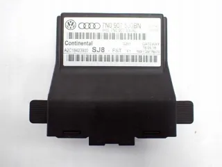 7N0907530BN Блок управления (другие) Volkswagen Caddy 3 Арт e10091849, вид 1