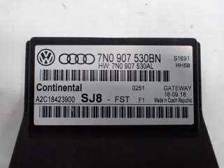 7N0907530BN Блок управления (другие) Volkswagen Caddy 3 Арт e10091849, вид 2