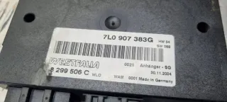 7L0907383G 8299506C Блок управления (другие) Volkswagen Touareg 1 Арт e10091930, вид 4