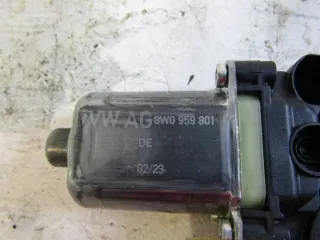 8W0959801 Моторчик стеклоподъемника Audi A4 B9 Арт e10092919, вид 6