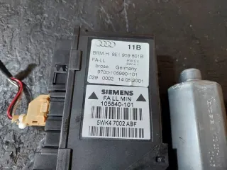 8E1959801B Моторчик стеклоподъемника Audi A4 B6 Арт e10092938, вид 5