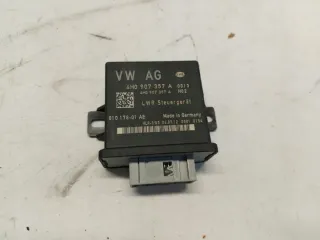 4H0907357A 4h0907357a Блок управления светом Audi A8 D4 (S8) Арт e10093417, вид 1