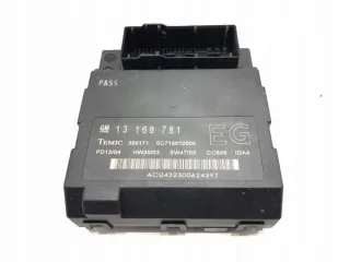 13168781 LORK-1295-17945 Блок управления светом Opel Vectra C  Арт e10093483, вид 1