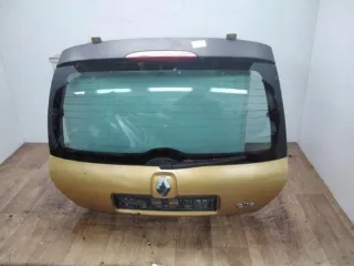  Крышка багажника (дверь 3-5) Renault Clio 2 Арт e10096036, вид 1