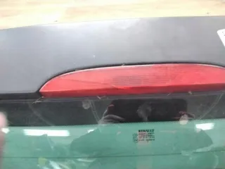  Крышка багажника (дверь 3-5) Renault Clio 2 Арт e10096036, вид 2