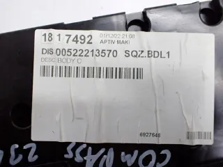 68531532AC Блок предохранителей Jeep Compass 2 Арт e10100232, вид 4
