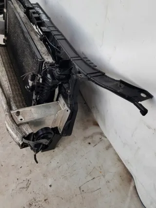 8K0145805E 8k0145805e Интеркулер Audi A4 B8 Арт e10100823, вид 3