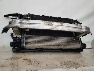 8K0145805E 8k0145805e Интеркулер Audi A4 B8 Арт e10100823, вид 5