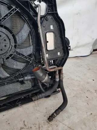 8K0145805E 8k0145805e Интеркулер Audi A4 B8 Арт e10100823, вид 9