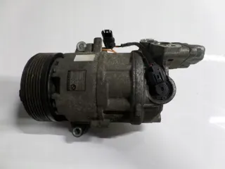 9182794 Компрессор кондиционера BMW 3 E90/E91/E92/E93 Арт e10103137, вид 1