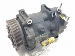 9659875880 LORK-535-19749 Компрессор кондиционера Citroen C4 1 Арт e10103385, вид 1