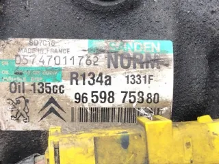 9659875880 LORK-535-19749 Компрессор кондиционера Citroen C4 1 Арт e10103385, вид 4