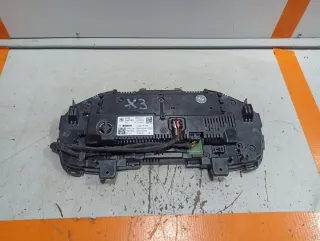5A0F1E9 Щиток приборов (приборная панель) BMW X3 G01 Арт e10103441, вид 4