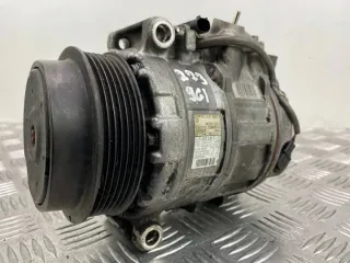 A0022307711 GE4471500827 4472602953 Компрессор кондиционера Mercedes S W221 Арт e10103995, вид 1