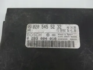 0205455232 Блок управления (другие) Mercedes S W220 Арт e10105834, вид 2