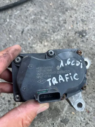 147350678R 147100789R 8201068965 95518012 Радиатор EGR Opel Vivaro B Арт e10106468, вид 2