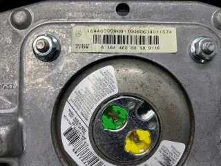 A1644600098 A1644604703 Руль Mercedes R W251 Арт e10106504, вид 3