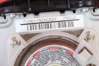 7030A217XB Подушка безопасности Mitsubishi Colt 6 Арт e10109715, вид 7