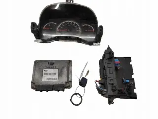 51793113 Блок управления двигателем Fiat Panda 2 Арт e10109833, вид 1