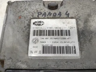 51793113 Блок управления двигателем Fiat Panda 2 Арт e10109833, вид 4