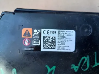 39023001 Подушка безопасности Opel Astra K Арт e10110005, вид 2