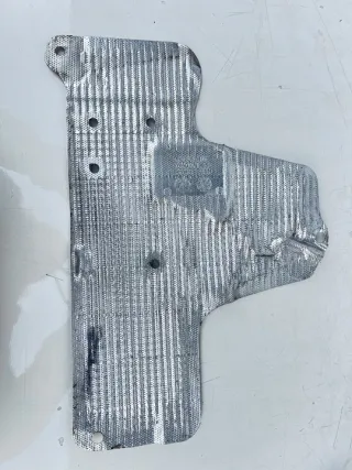 4M0825641E Декоративная крышка двигателя Audi Q7 4M Арт e10110125, вид 1