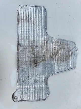 4M0825641E Декоративная крышка двигателя Audi Q7 4M Арт e10110125, вид 3