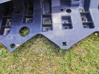 52618-0D030 Декоративная крышка двигателя Toyota Yaris 3 Арт e10111287, вид 2