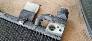 8W0816411H 1354016 Радиатор кондиционера Audi A4 B9 Арт e10111624, вид 3
