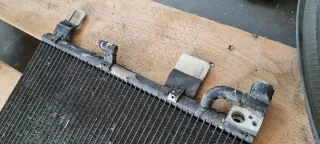 8W0816411H 1354016 Радиатор кондиционера Audi A4 B9 Арт e10111624, вид 9