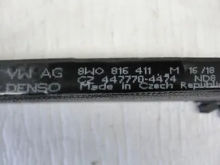 8W0816411M Радиатор кондиционера Audi A4 B9 Арт e10111627, вид 3