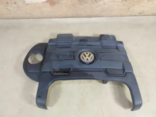 03C103925BF Декоративная крышка двигателя Volkswagen Passat B6 Арт e10111908, вид 1